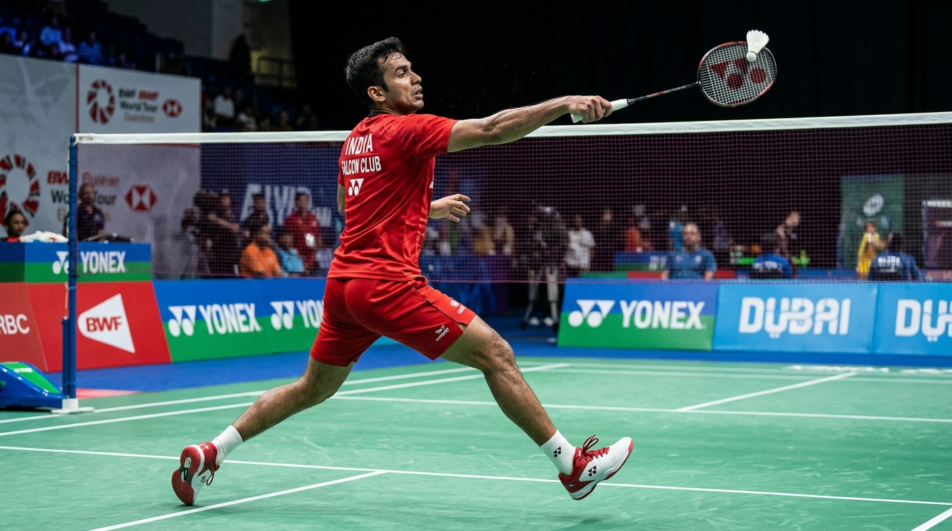 Backhand Clear & Nutrition Guide
