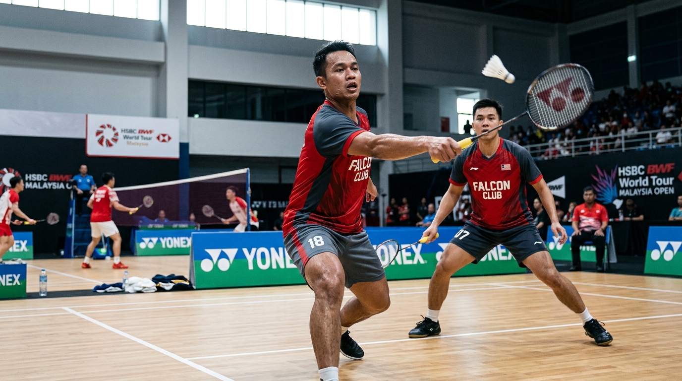 Biomechanics of Badminton