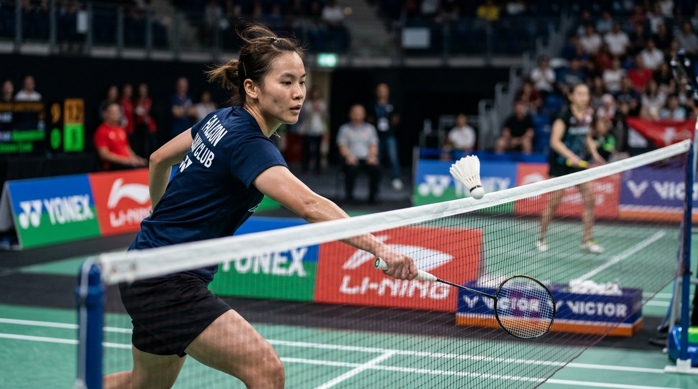 Badminton Equipment