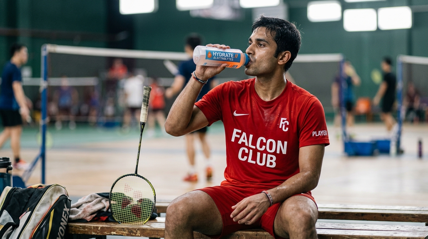 Pre-Match Nutrition