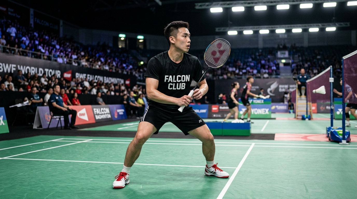Singles Court Positioning