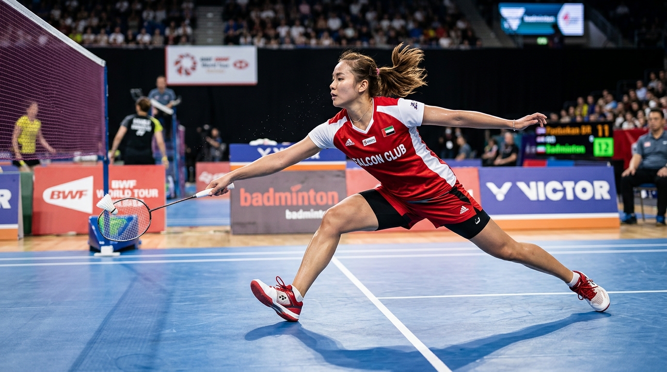 Badminton Shoes Review