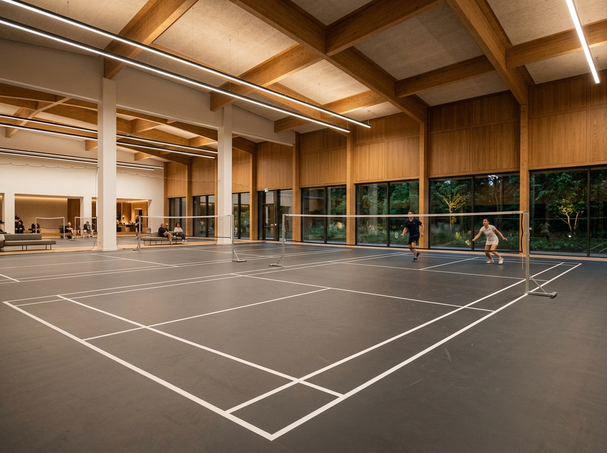 Court 2 — Falcon Pro Court