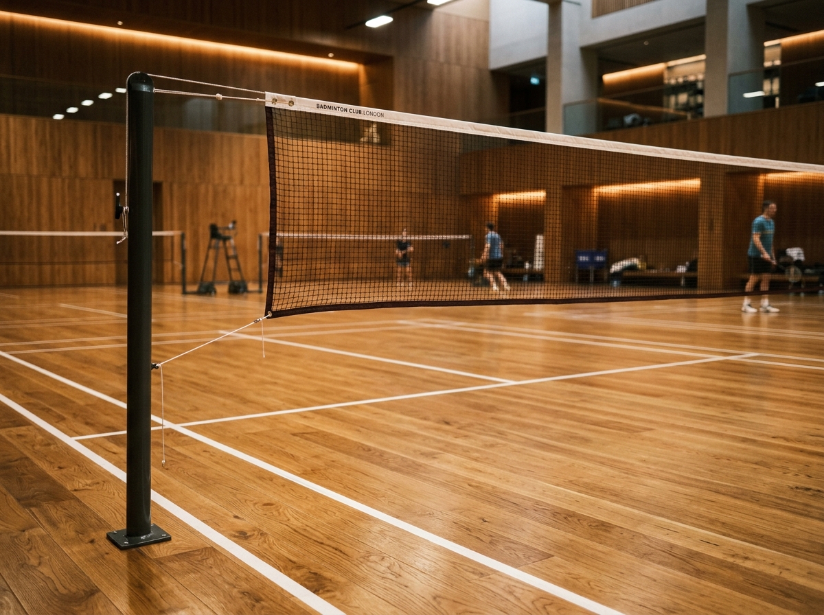 Court 4 — Master Series
