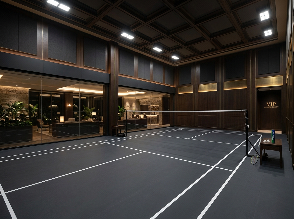 Court 6 - Premier Training Court