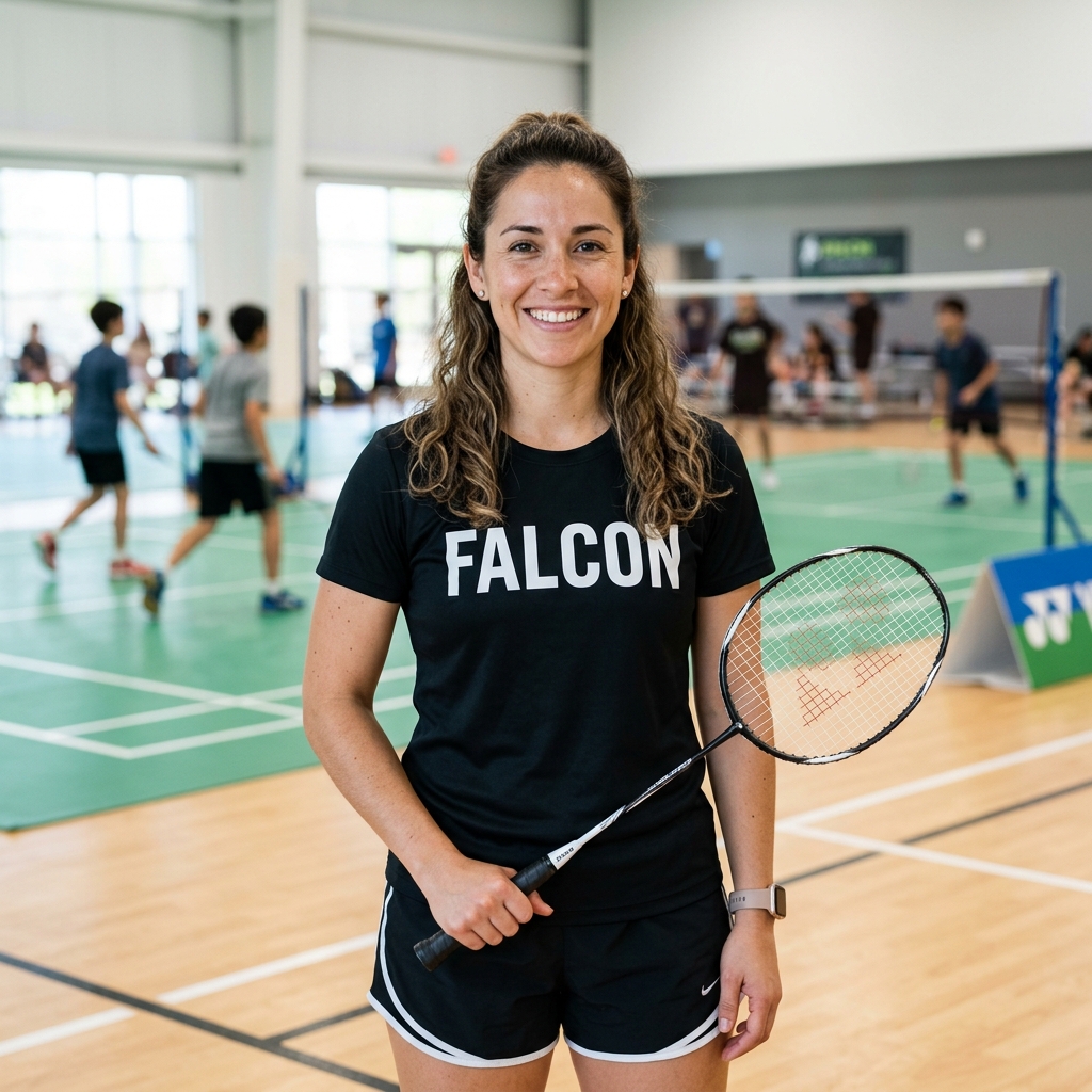 Coach Ana Chen