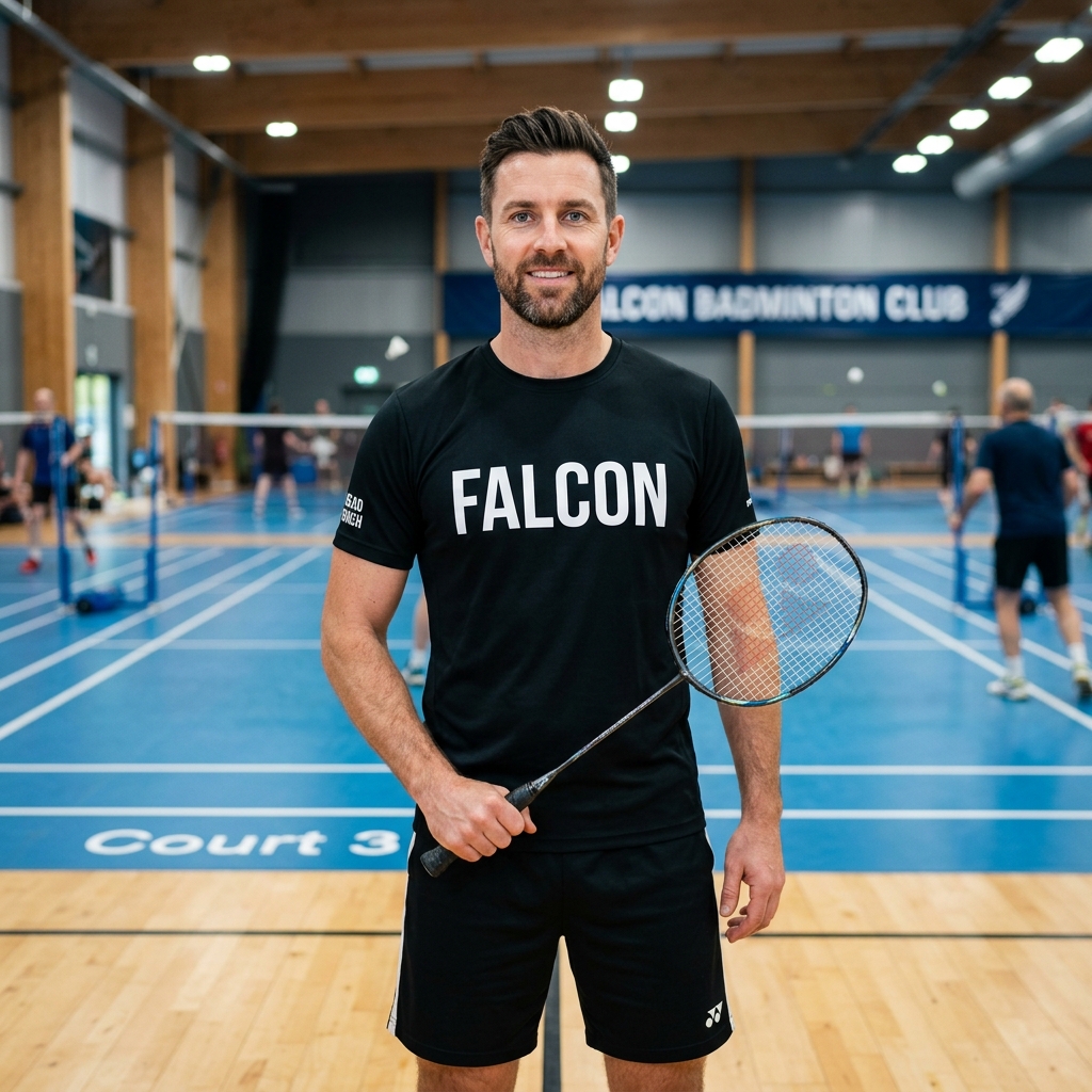 Coach James Wilson