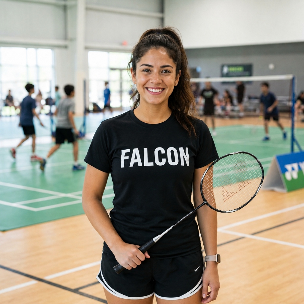 Coach Lisa Patel