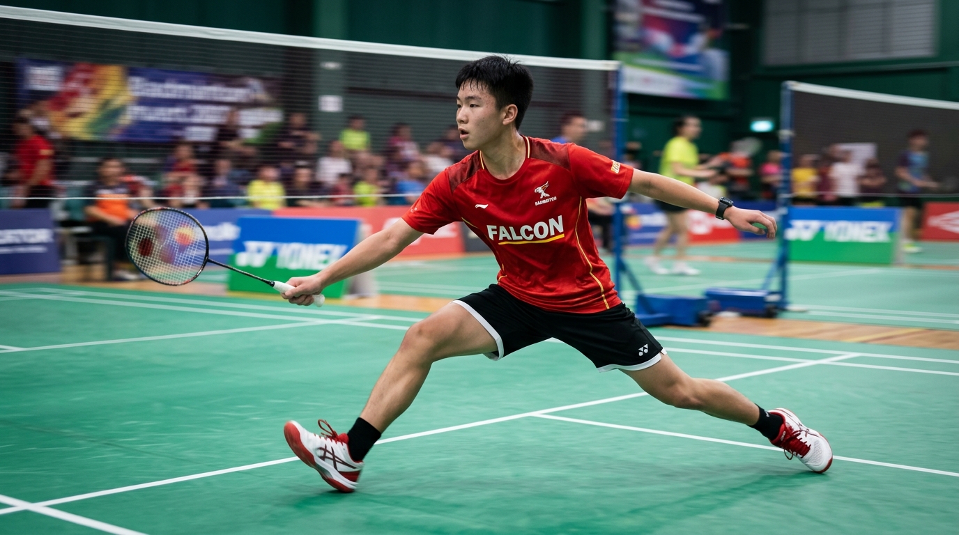 Junior Speed Masterclass