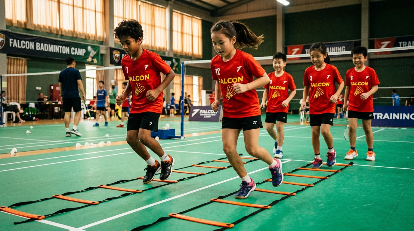 Junior Feather Camp