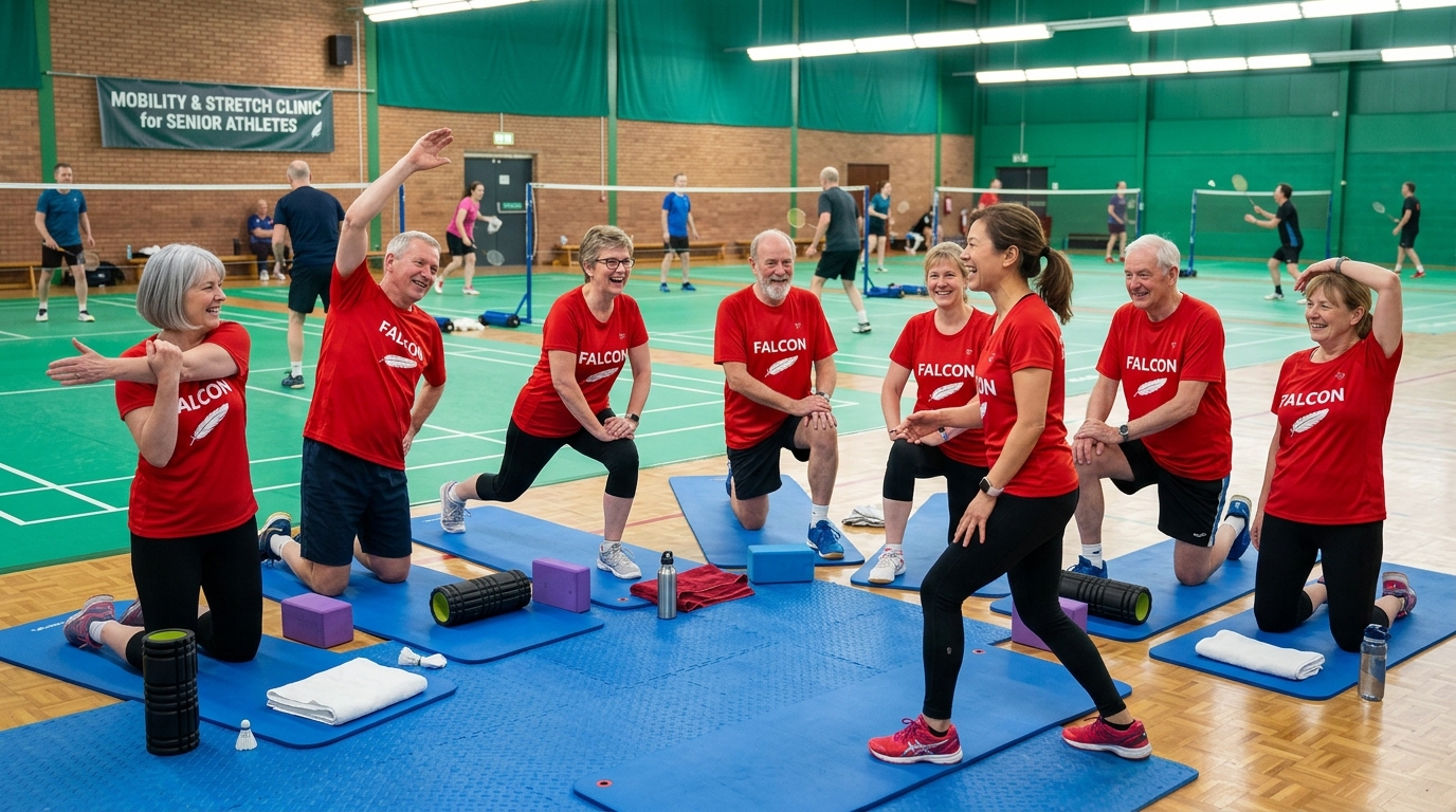 Senior Fitness Workshop