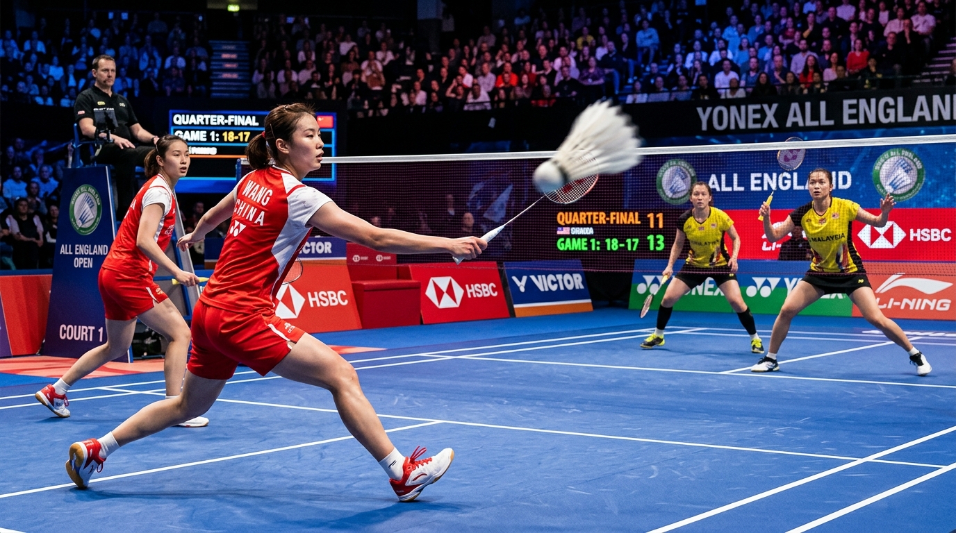 Autumn Badminton Carnival