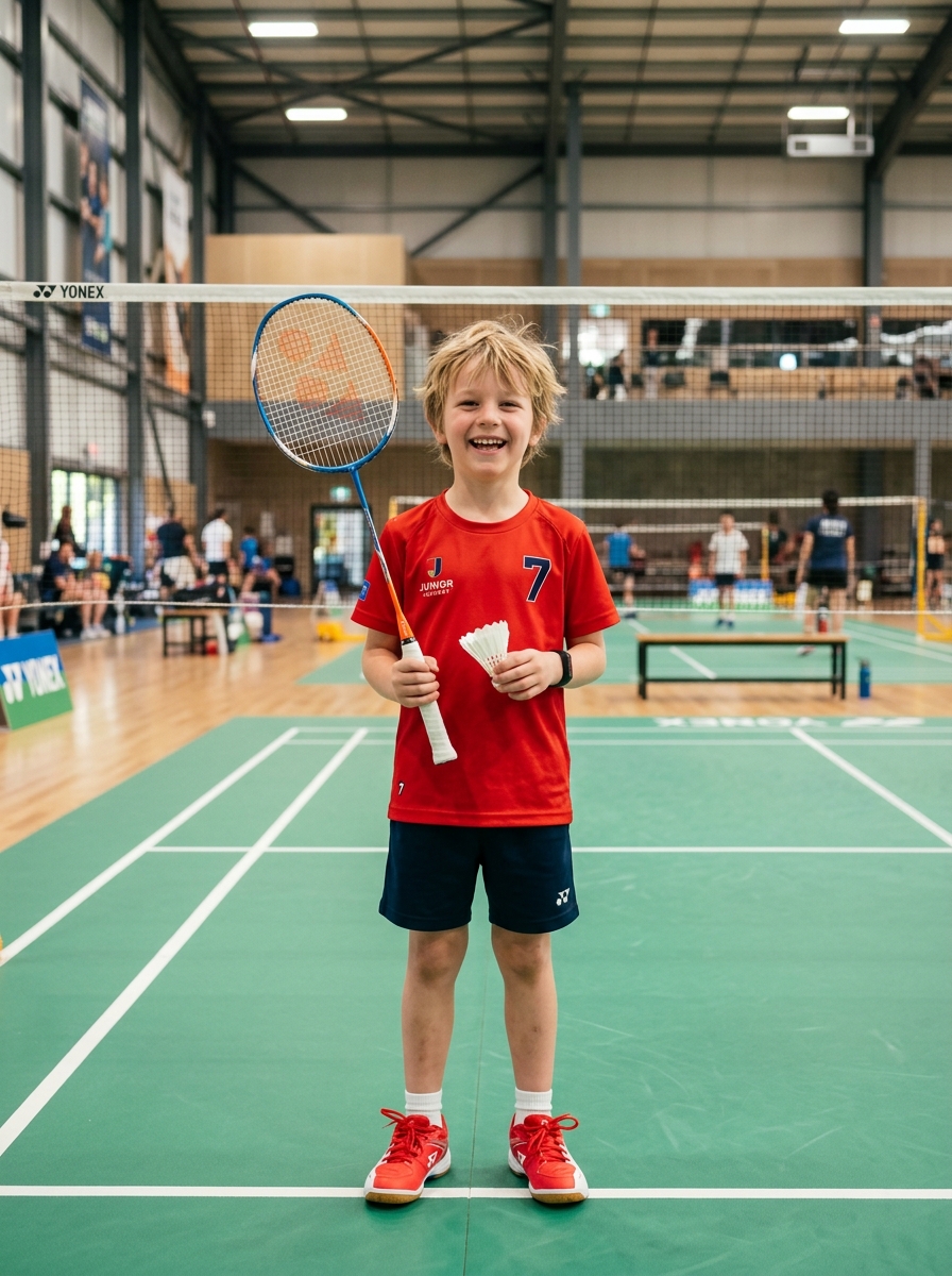 Falcon Cubs Kids Program