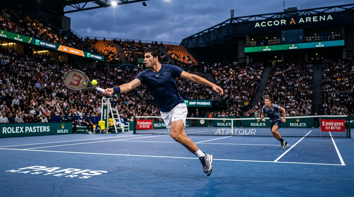 Doubles Matchplay